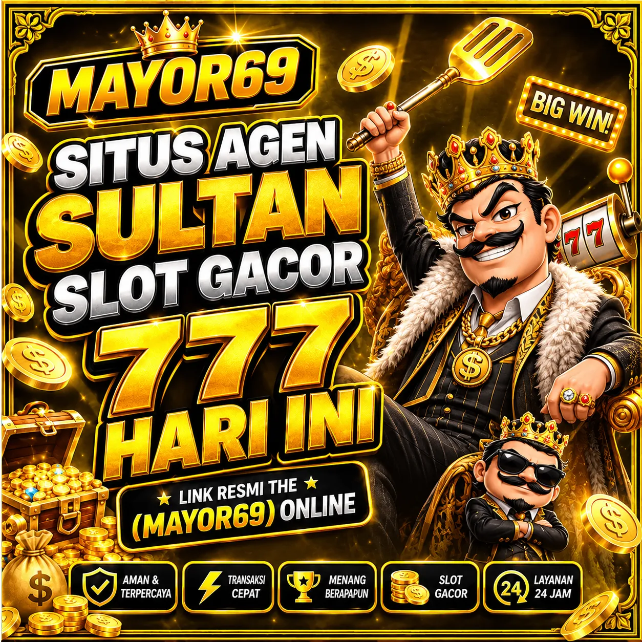MAYOR69Banner